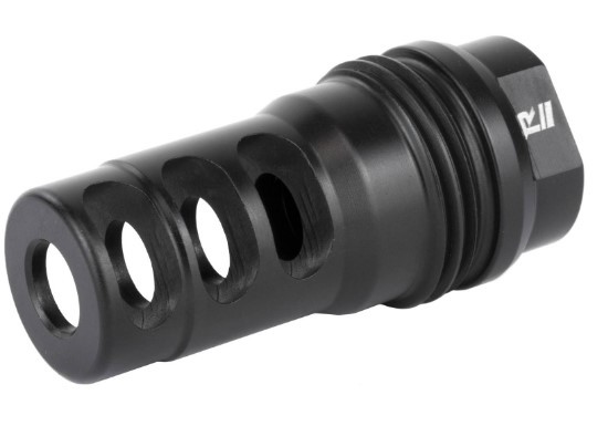 RGGD 3 PORT BRAKE 1/2x28 - 556 Black Friday Promotion